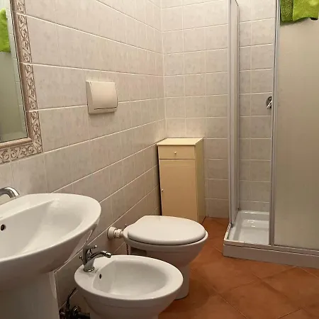 Feriehus Delfini Dei Due Mari Taranto