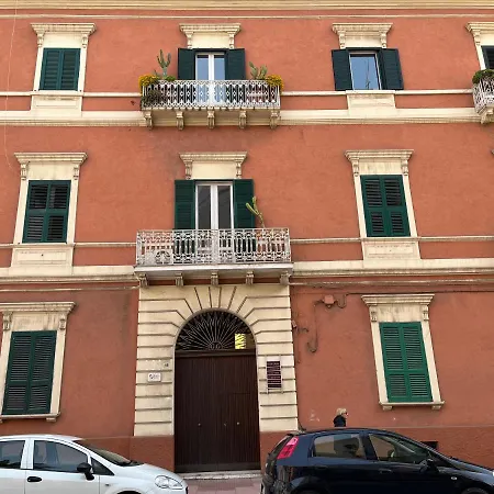 Delfini Dei Due Mari Nyaraló Taranto