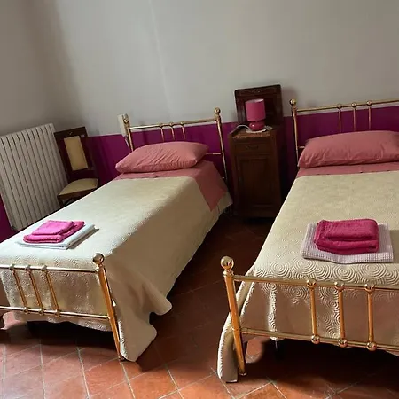 Delfini Dei Due Mari Casa de Férias